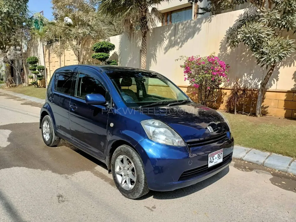 Toyota Passo 2006 for Sale in Karachi Image-1