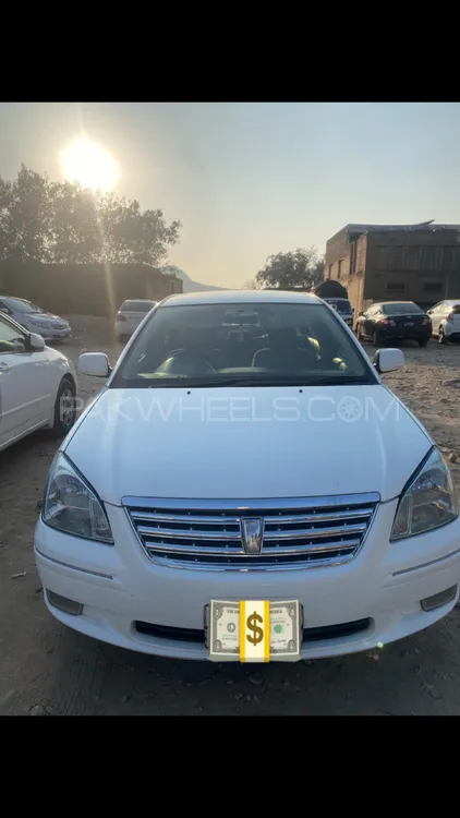 Toyota Premio 2006 for Sale in Peshawar Image-1