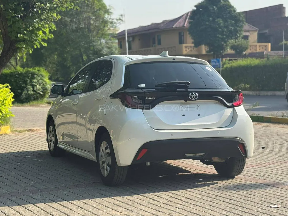 Toyota Yaris Hatchback 2022 for Sale in Islamabad Toyota Yaris Hatchback 2022 for Sale in Islamabad Image-2