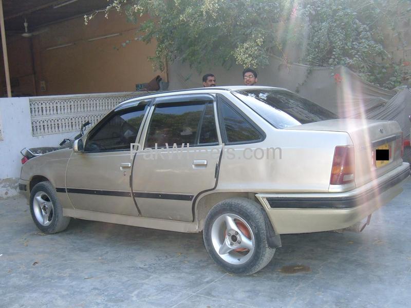 Daewoo Racer 1996 for Sale in Karachi Image-1