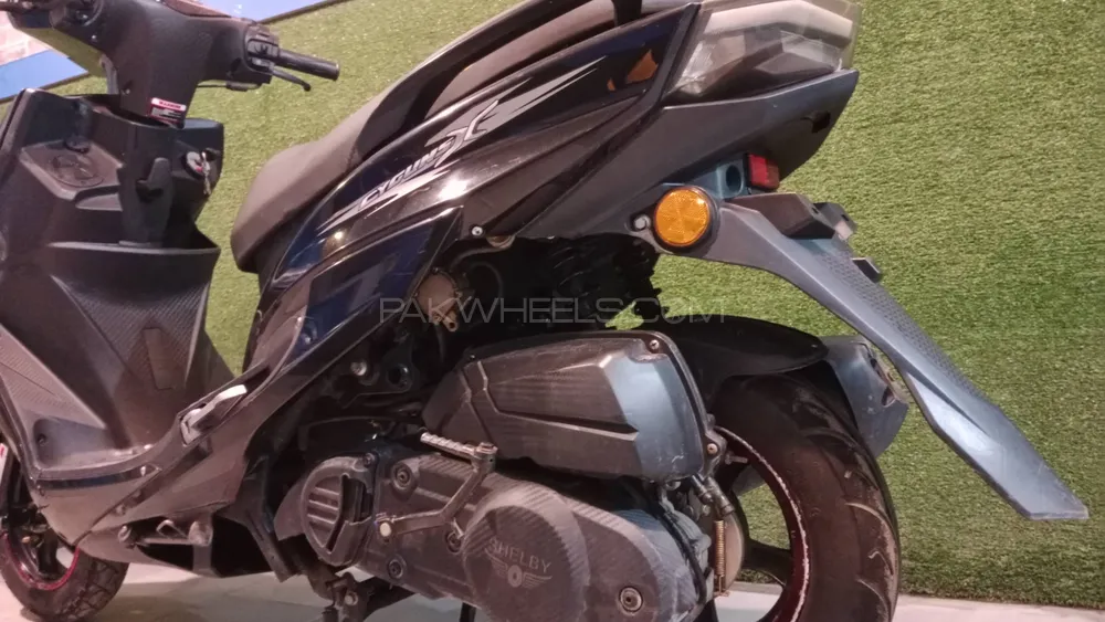 چینی موٹر سائیکل Other 2022 for Sale چینی موٹر سائیکل Other 2022 for Sale Image-7