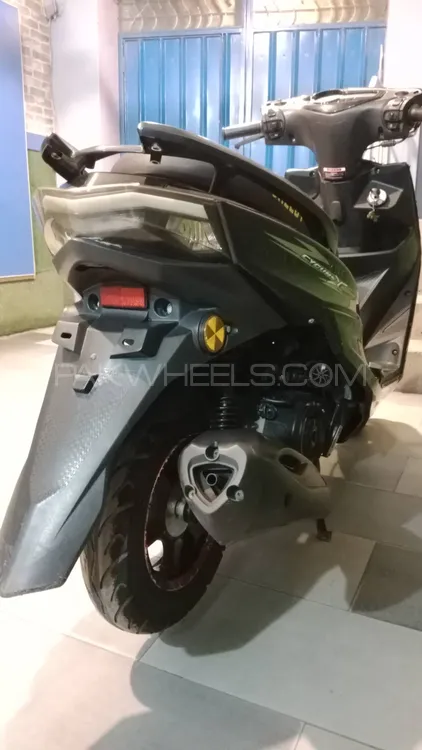 چینی موٹر سائیکل Other 2022 for Sale چینی موٹر سائیکل Other 2022 for Sale Image-6