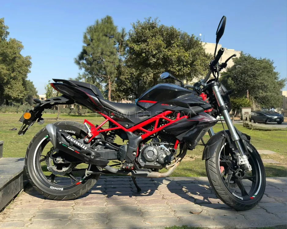 Benelli TNT 150i 2023 for Sale Image-1