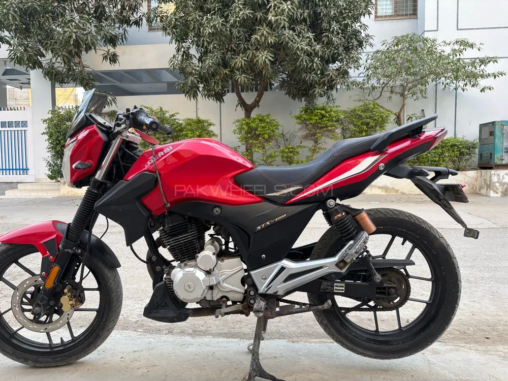 Derbi STX 150 2018 for Sale Image-1