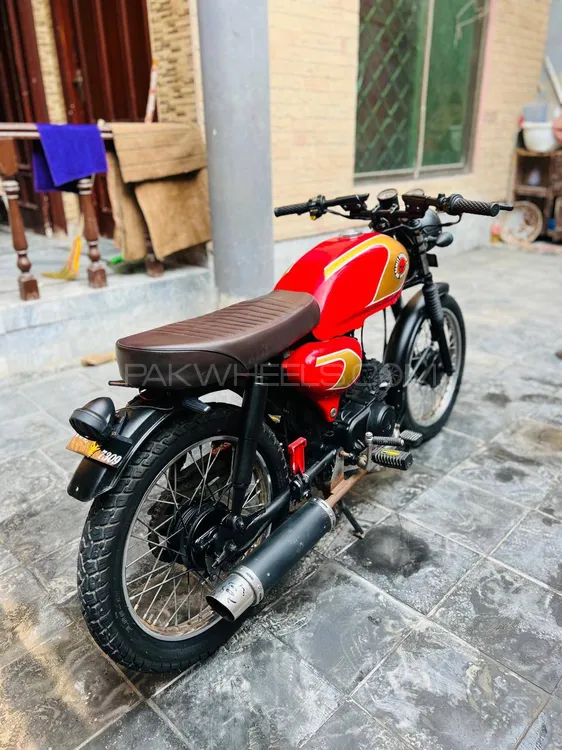 دیوان یاماہا Dhoom YD-70 2013 for Sale دیوان یاماہا Dhoom YD-70 2013 for Sale Image-4