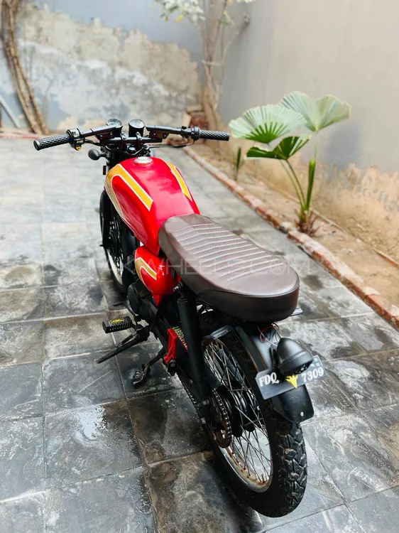 دیوان یاماہا Dhoom YD-70 2013 for Sale دیوان یاماہا Dhoom YD-70 2013 for Sale Image-6