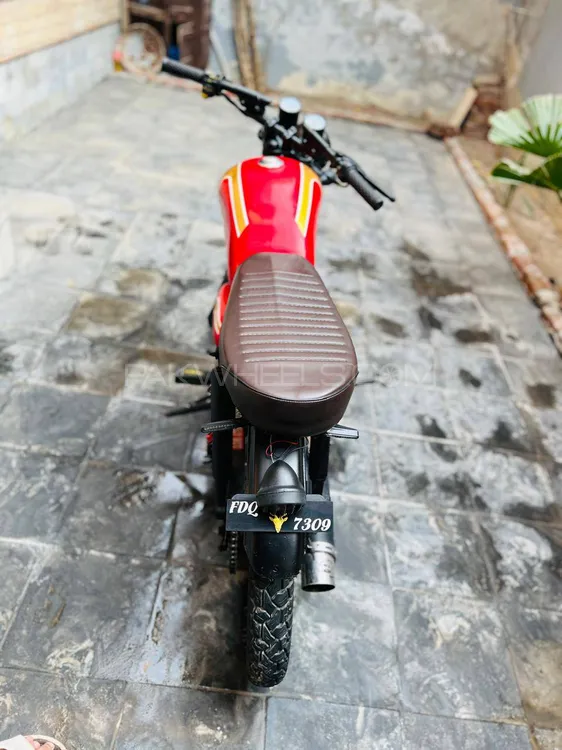 دیوان یاماہا Dhoom YD-70 2013 for Sale دیوان یاماہا Dhoom YD-70 2013 for Sale Image-9