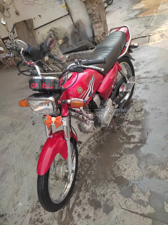 دیوان یاماہا Junoon YD-100 2013 for Sale Image-1