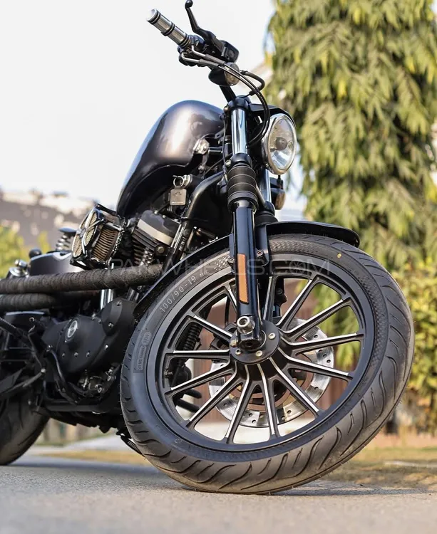 ہارلی ڈيوڈسن Iron 883 2009 for Sale ہارلی ڈيوڈسن Iron 883 2009 for Sale Image-3