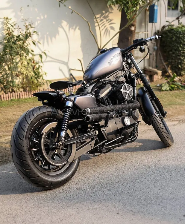 ہارلی ڈيوڈسن Iron 883 2009 for Sale ہارلی ڈيوڈسن Iron 883 2009 for Sale Image-9