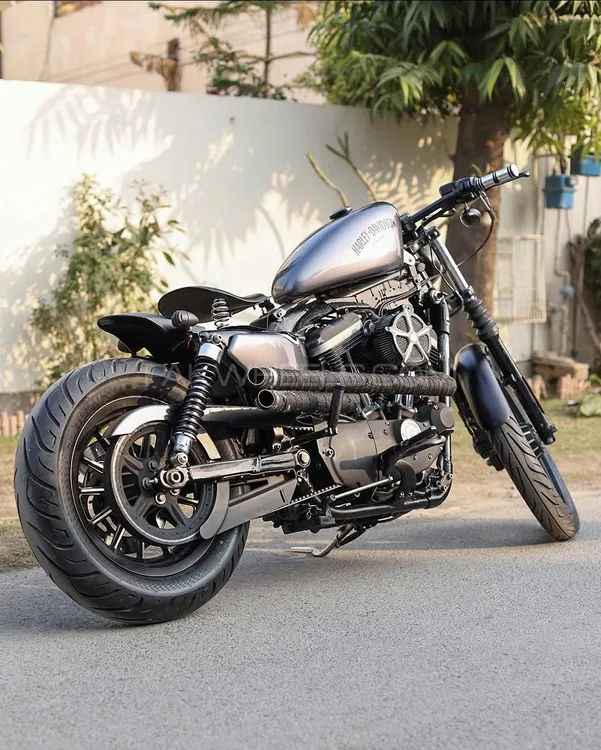 ہارلی ڈيوڈسن Iron 883 2009 for Sale ہارلی ڈيوڈسن Iron 883 2009 for Sale Image-8