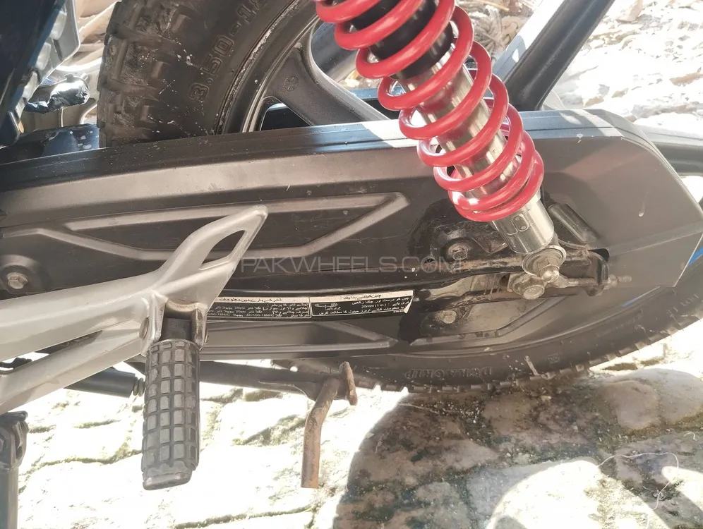 Honda CB 150F 2019 for Sale Honda CB 150F 2019 for Sale Image-16