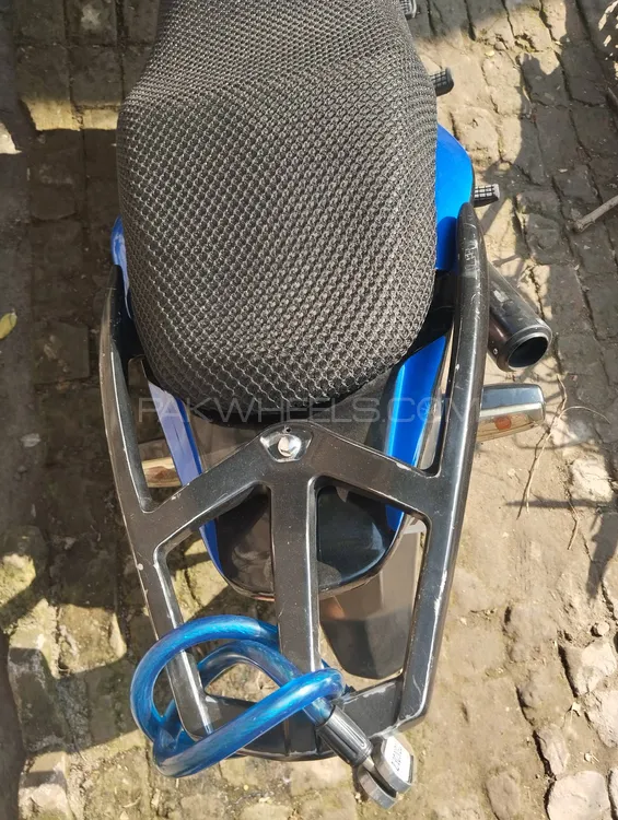 Honda CB 150F 2019 for Sale Honda CB 150F 2019 for Sale Image-4