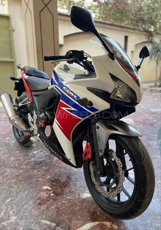 Honda CBR 500R 2014 for Sale Image-1