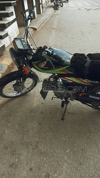 Honda CD 70 2019 for Sale Image-1