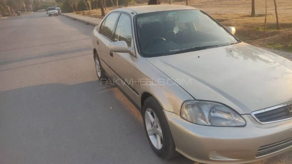 ہونڈا سوک 2000 for Sale in راولپنڈی ہونڈا سوک 2000 for Sale in راولپنڈی Image-5