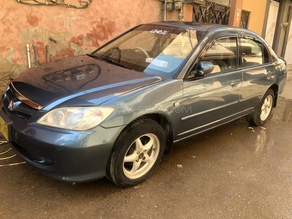 ہونڈا سوک 2005 for Sale in کراچی Image-1