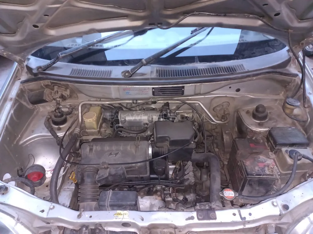 Hyundai Santro 2007 for Sale in Mirpur A.K. Image-1