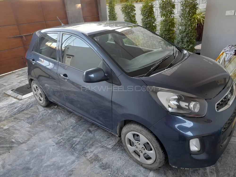 KIA Picanto 2020 for Sale in Karachi Image-1
