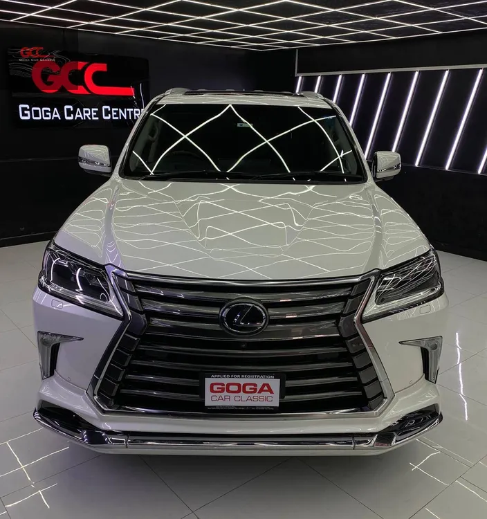 Lexus LX Series 2016 for Sale in Islamabad Image-1