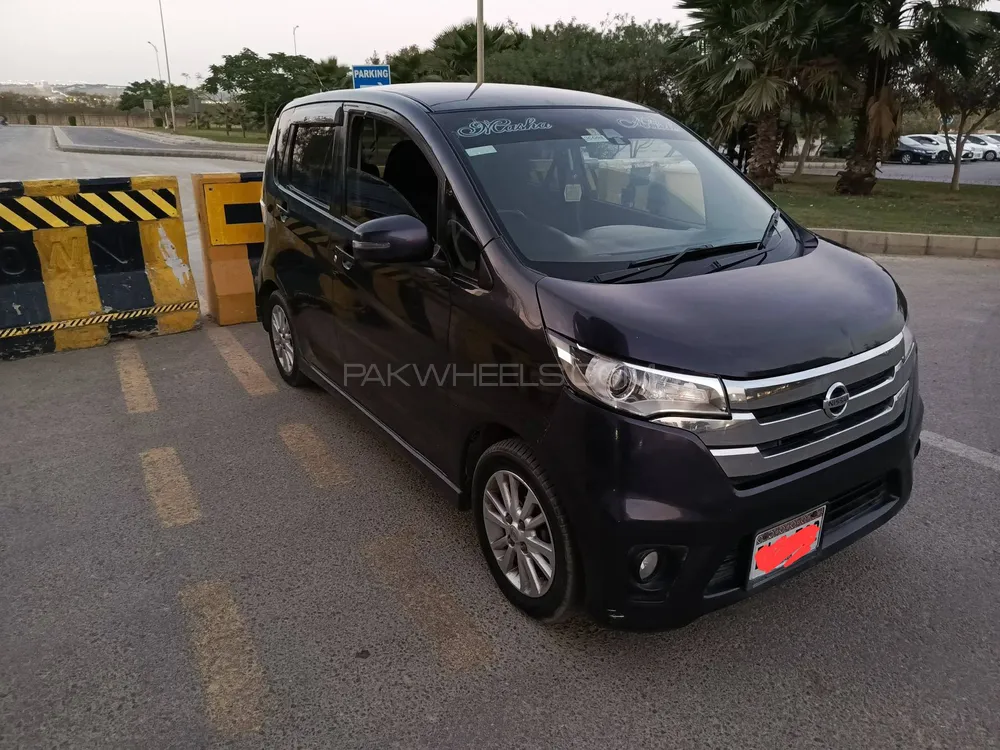 Nissan Dayz 2015 for Sale in Karachi Image-1