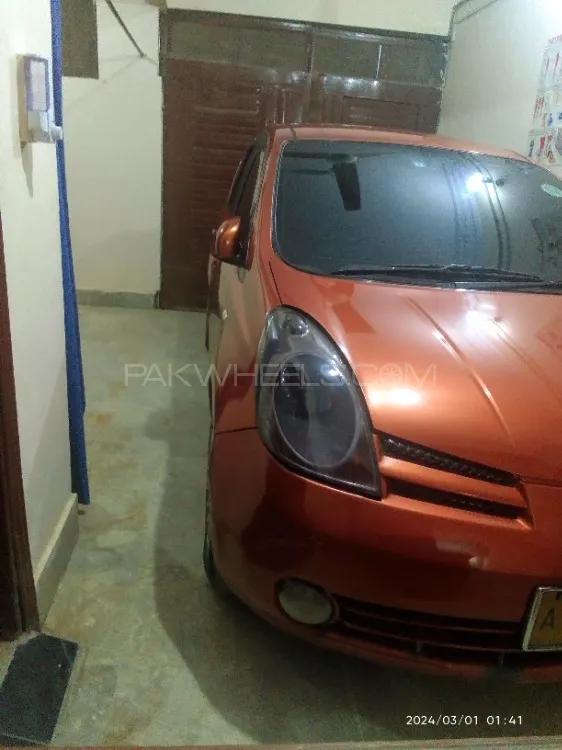Nissan Note 2007 for Sale in Karachi Image-1