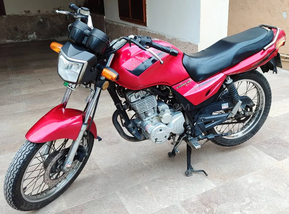 Ravi Piaggio Storm 125 2014 for Sale Image-1