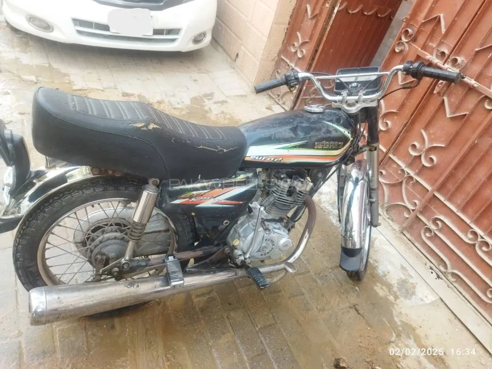 سُپر پاور SP 125 2016 for Sale سُپر پاور SP 125 2016 for Sale Image-3