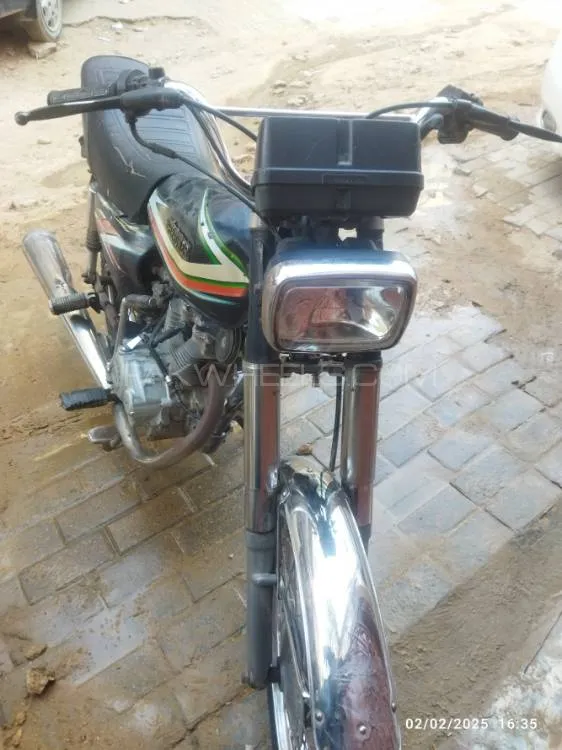سُپر پاور SP 125 2016 for Sale سُپر پاور SP 125 2016 for Sale Image-7