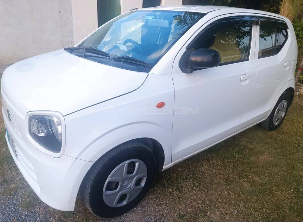 سوزوکی آلٹو 2015 for Sale in مردان Image-1