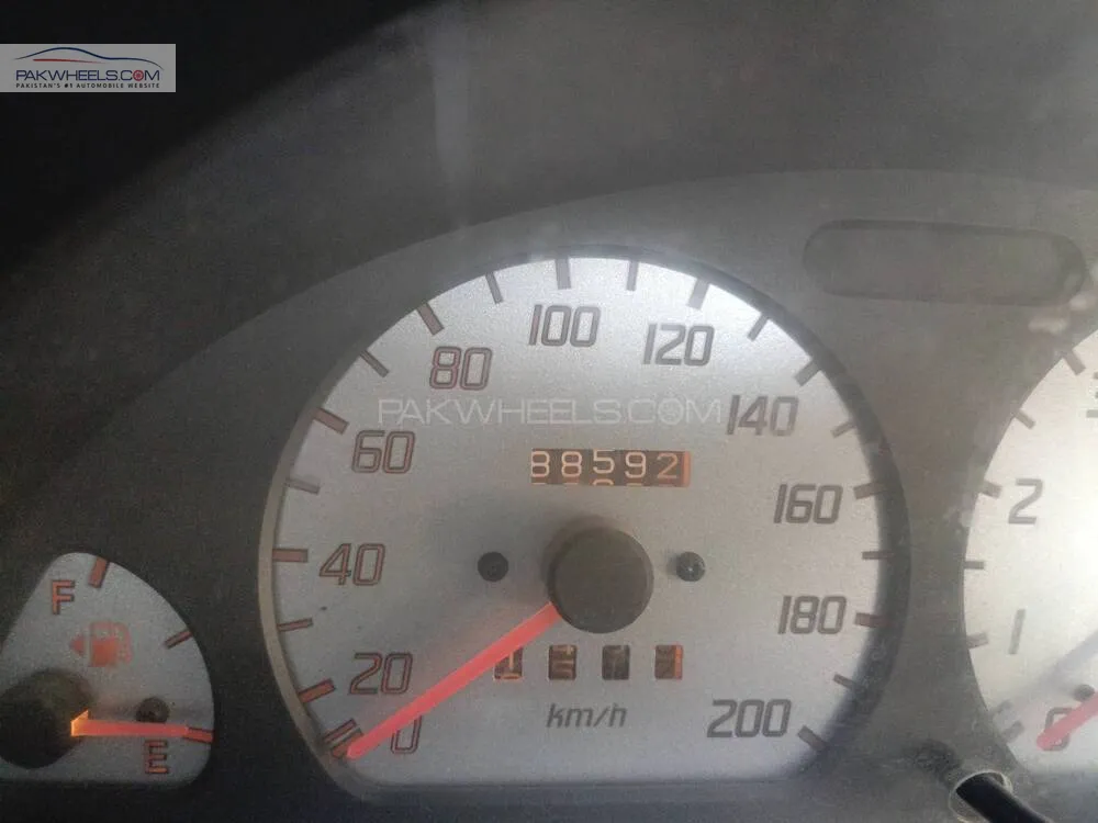 Suzuki Cultus 2011 for Sale in Karachi Suzuki Cultus 2011 for Sale in Karachi Image-9