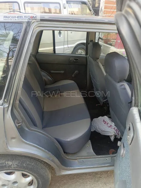 Suzuki Cultus 2011 for Sale in Karachi Suzuki Cultus 2011 for Sale in Karachi Image-11