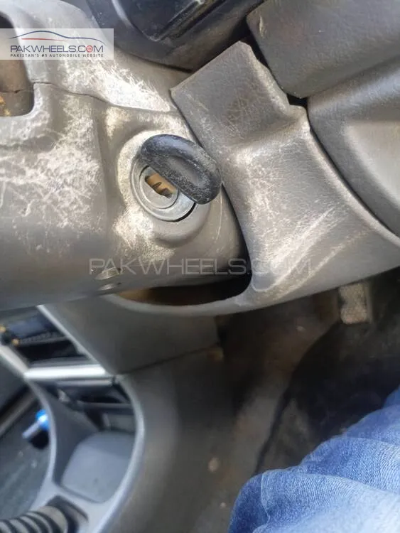 Suzuki Cultus 2011 for Sale in Karachi Suzuki Cultus 2011 for Sale in Karachi Image-12