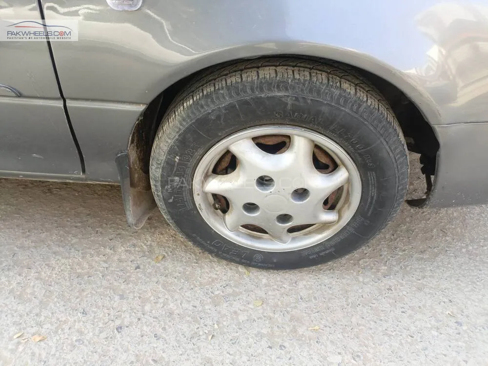 Suzuki Cultus 2011 for Sale in Karachi Suzuki Cultus 2011 for Sale in Karachi Image-14
