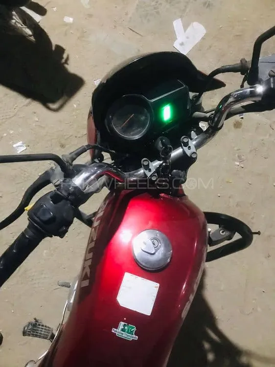Suzuki GD 110S 2019 for Sale Image-1