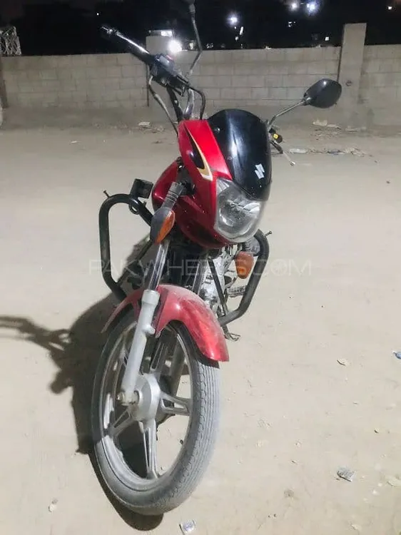 Suzuki GD 110S 2019 for Sale Suzuki GD 110S 2019 for Sale Image-5