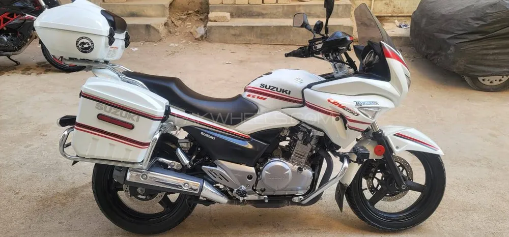 Suzuki Inazuma Aegis 2023 for Sale Image-1
