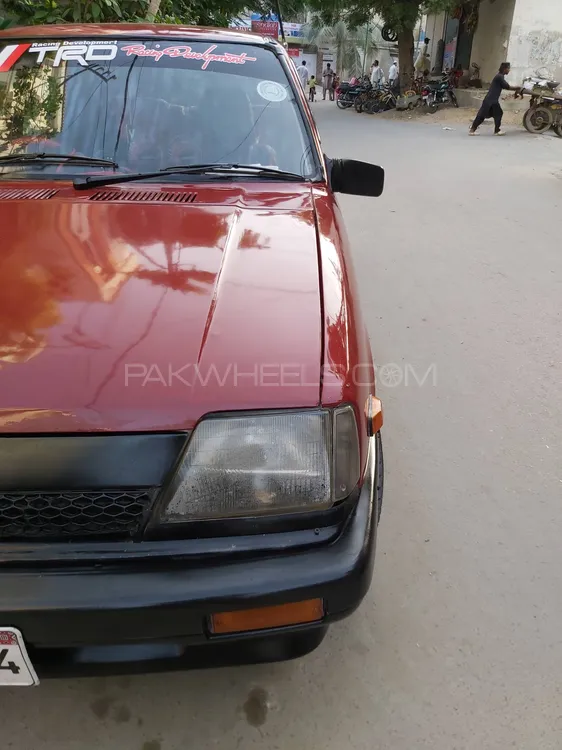 Suzuki Khyber 1989 for Sale in Karachi Image-1