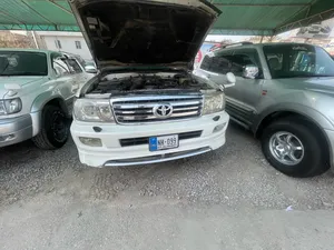 Toyota Land Cruiser VX Limited 4.2D 2006 for Sale