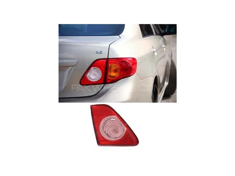 Toyota Corolla 2009-2012 Trunk Light Cover Lh Image-1
