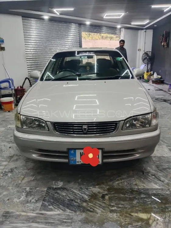 Toyota Corolla 1999 for Sale in Islamabad Image-1