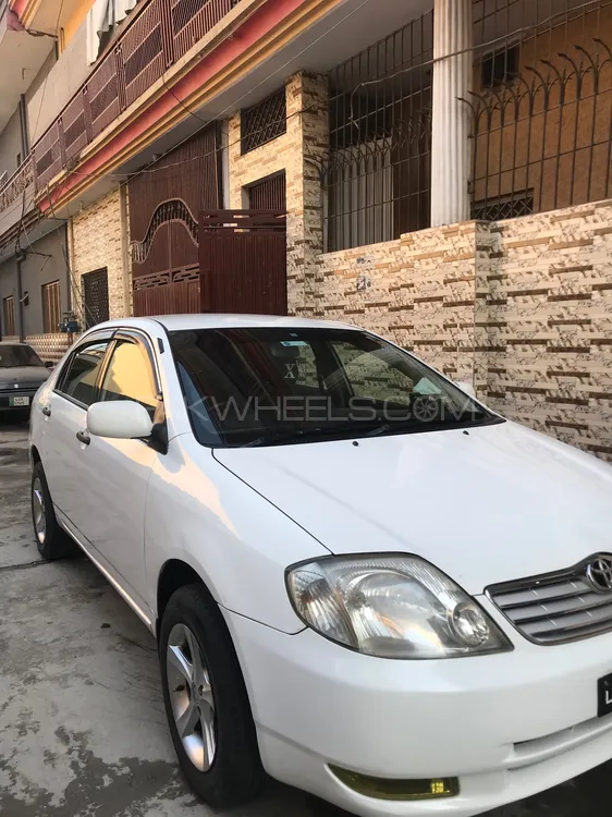 ٹویوٹا کرولا 2003 for Sale in راولپنڈی Image-1