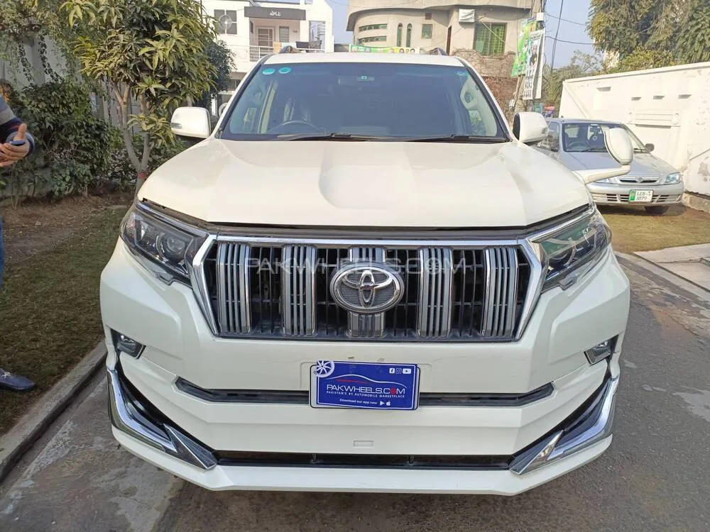 Toyota Prado 2012 for Sale in Gujranwala Image-1
