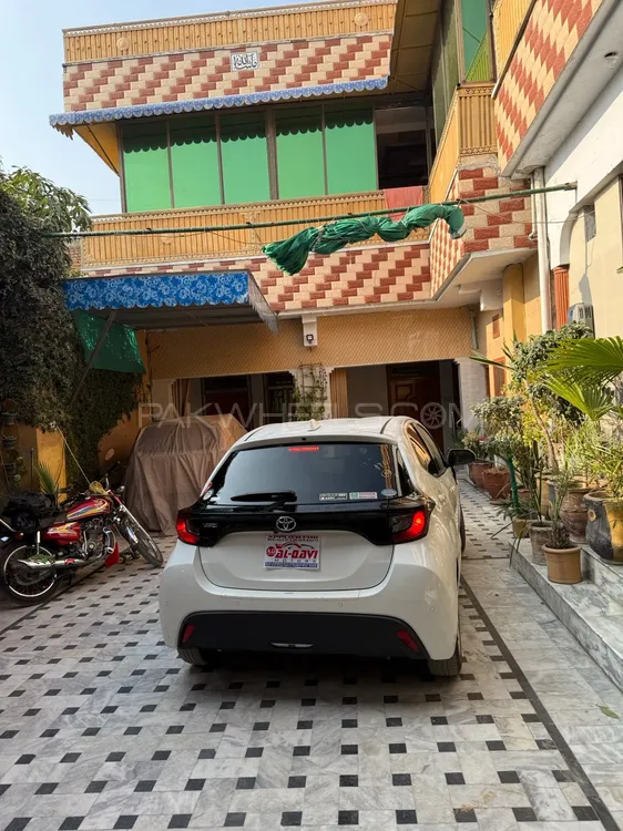 Toyota Yaris Hatchback 2021 for Sale in Risalpur Image-1