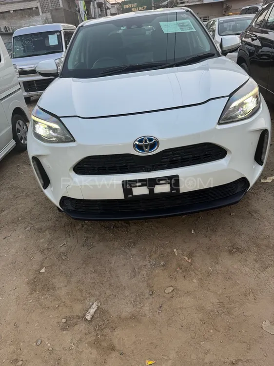 ٹویوٹا یارس کراس 2021 for Sale in کراچی Image-1