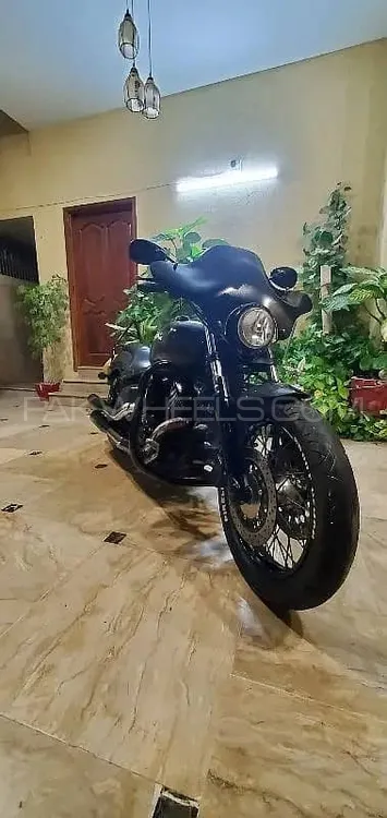 Yamaha  V Star 1100 Classic 2012 for Sale Image-1
