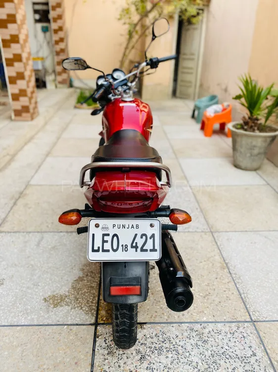 Yamaha YB 125Z  2018 for Sale Image-1
