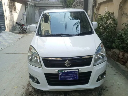 Slide suzuki wagon r vxl 2018 116105580