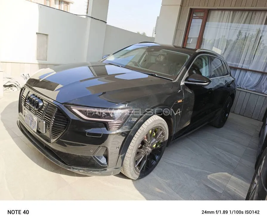 Audi e-tron 2021 for Sale in Karachi Audi e-tron 2021 for Sale in Karachi Image-3