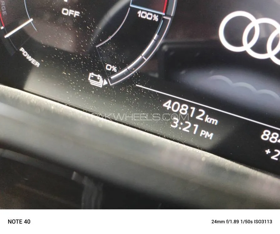 Audi e-tron 2021 for Sale in Karachi Audi e-tron 2021 for Sale in Karachi Image-9